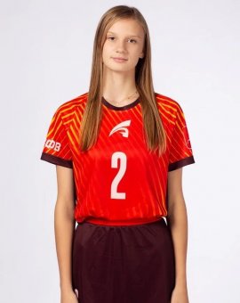 Кристина Бочкарева связующая