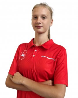 Кристина Бочкарева связующая