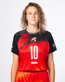 Алина Семёнова  блокирующая 