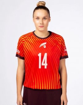 Ярослава Смирнова  связующая