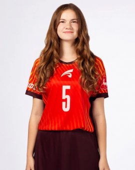 Василиса Маковей  доигровщик