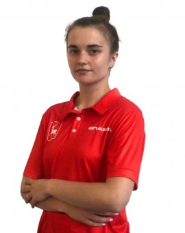 Ирина Афоненкова доигровщик
