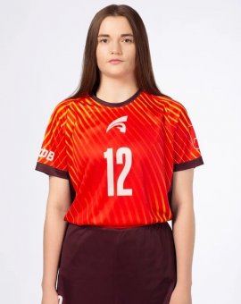 Ирина Афоненкова доигровщик