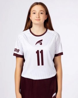 Варвара Дубровина  либеро