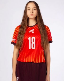 Елизавета Басанская  доигровщик