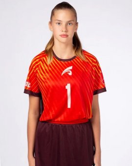 Анна Злыткина блокирующая 