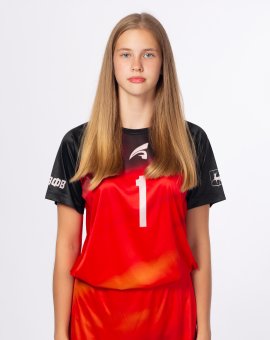 Анна Злыткина блокирующая 