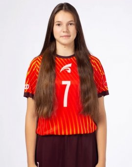  Екатерина Титова  доигровщик