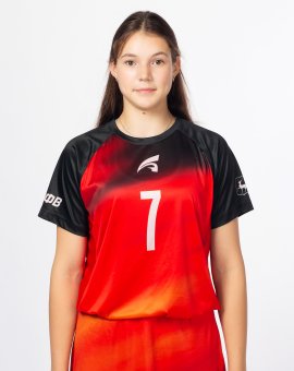  Екатерина Титова  доигровщик