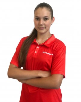  Екатерина Титова  доигровщик